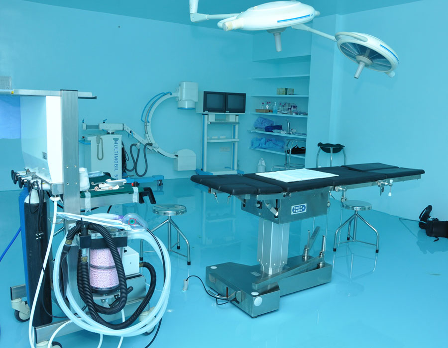 kl multi specialty hospital chennai