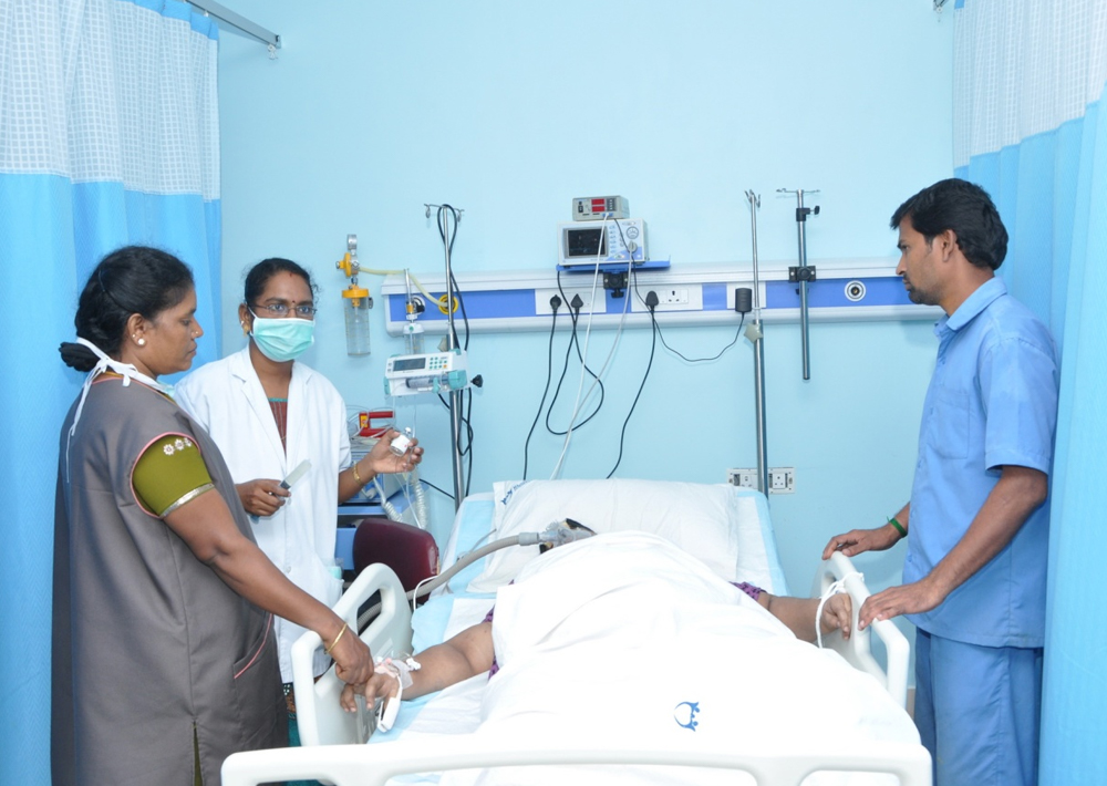 kl multi specialty hospital chennai