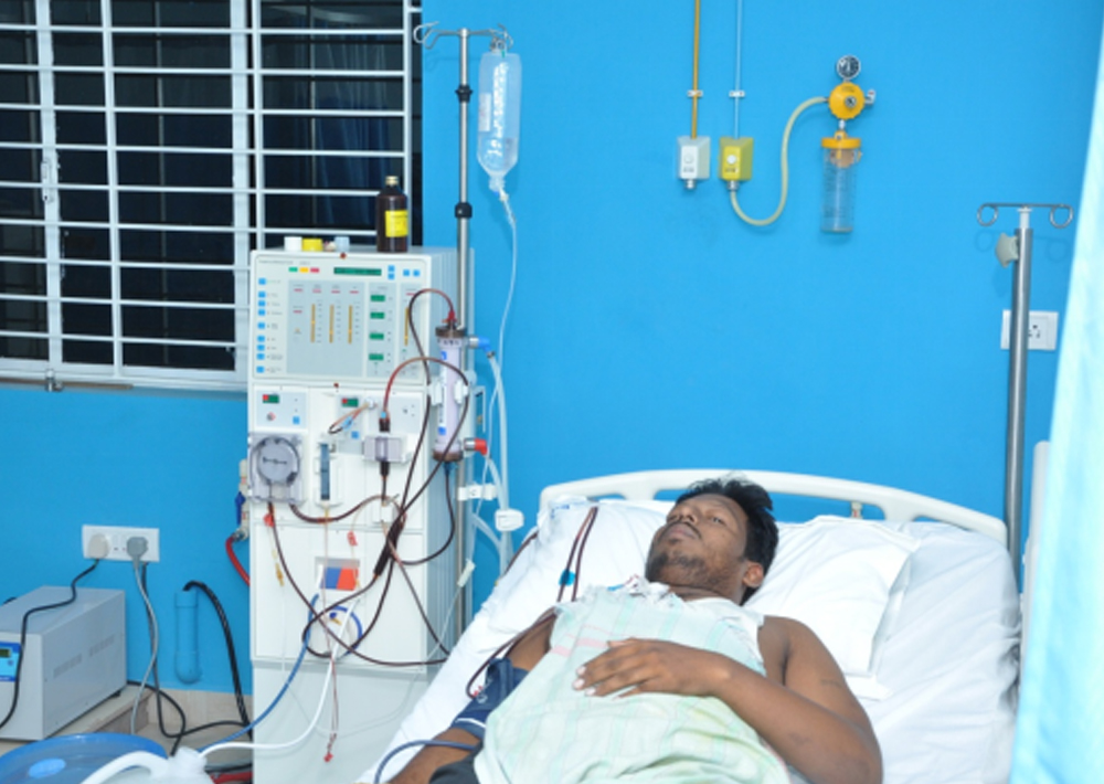kl multi specialty hospital chennai