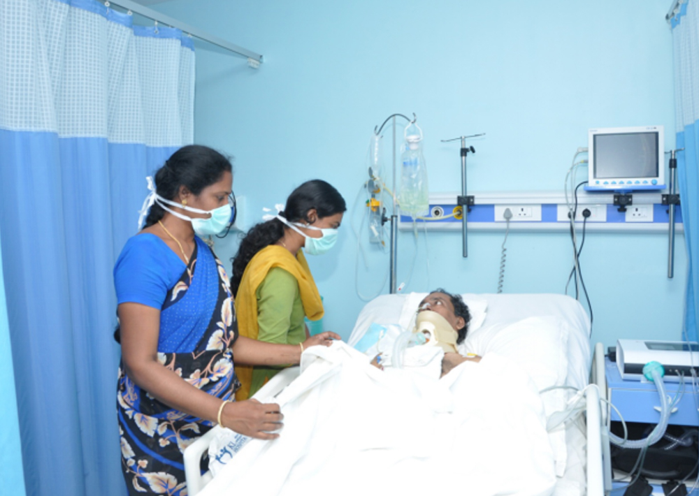 kl multi specialty hospital chennai